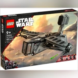 LEGO Star Wars The Justifier Building Set (75323)